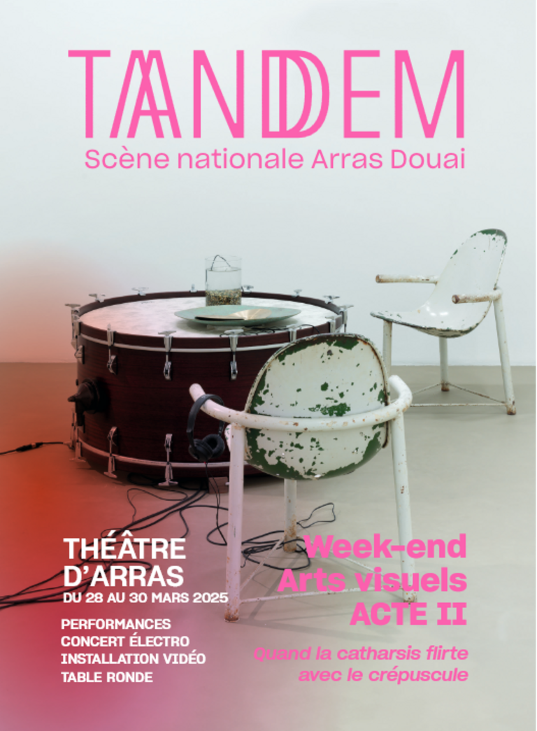 Tandem - Dépliant - Acte II