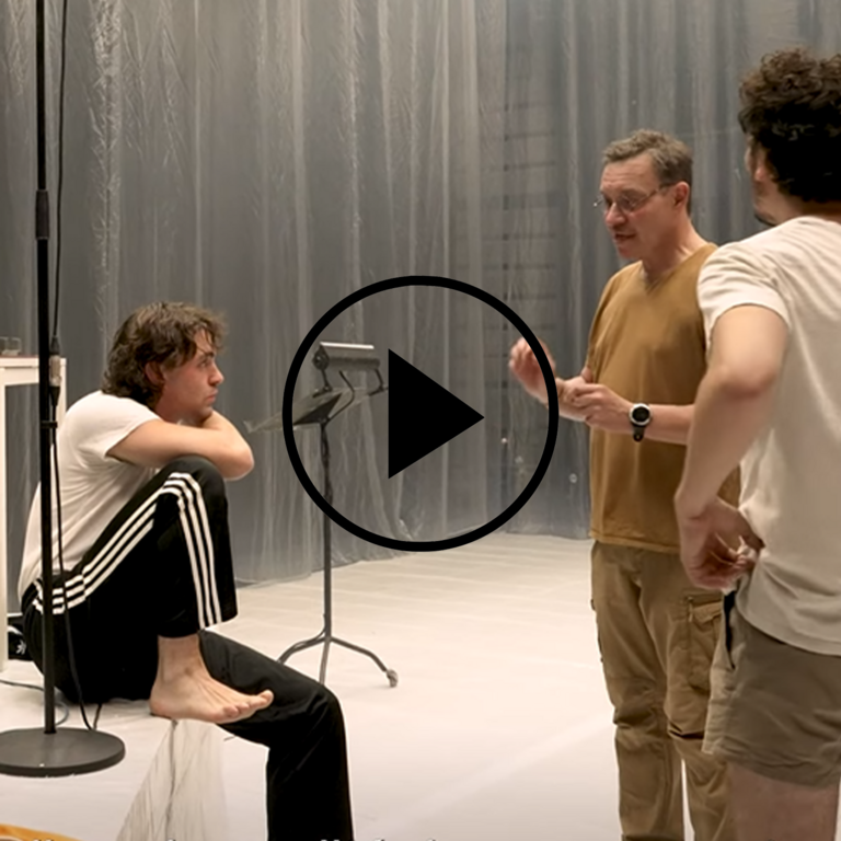 Tandem - Étapes de création du spectacle