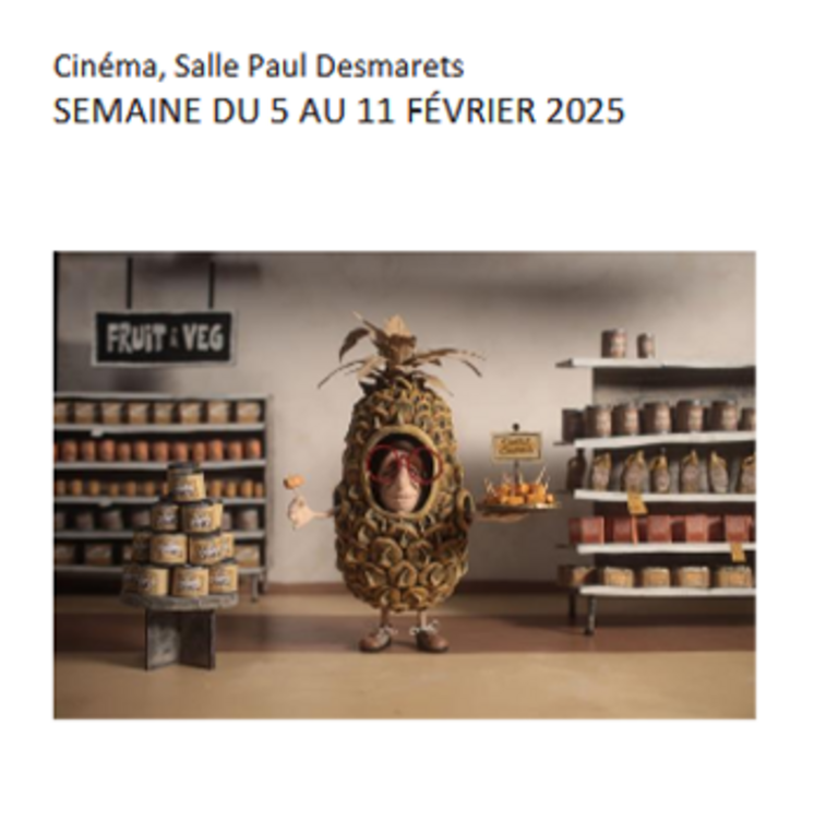 Tandem - Fiche film : MÉMOIRES D'UN ESCARGOT