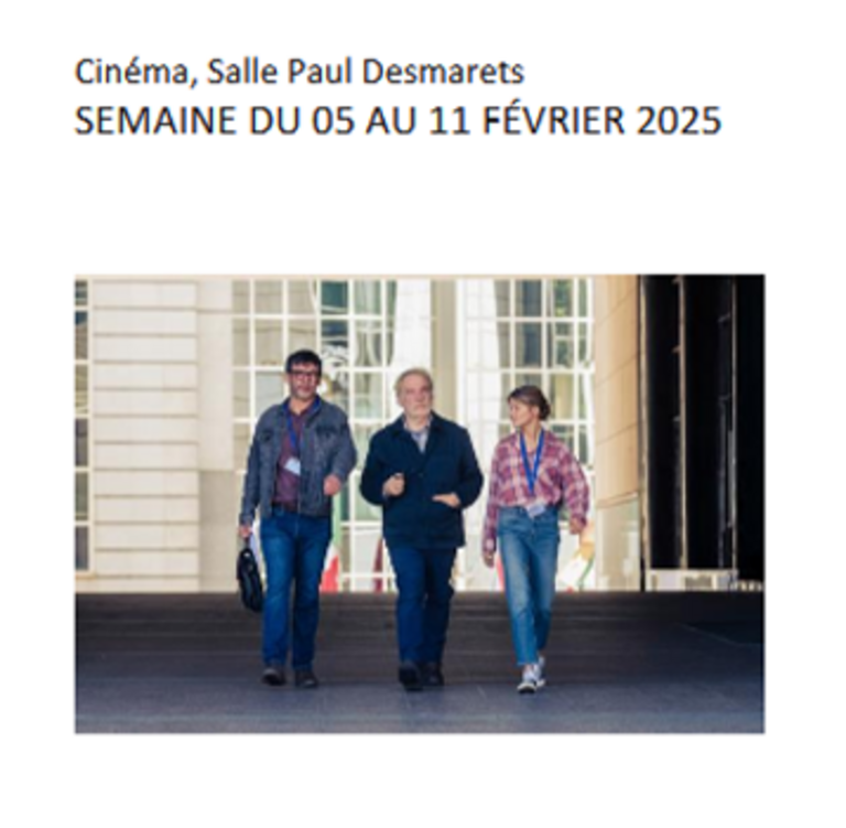 Tandem - Fiche film : Une affaire de principe