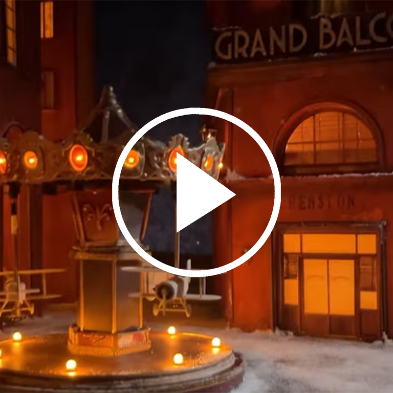 Tandem - Making of - POSTE RESTANTE