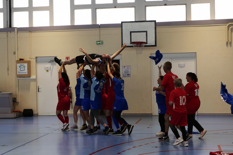 Tandem - « Cœur de quartier » / Contrat ville d'Arras 2024