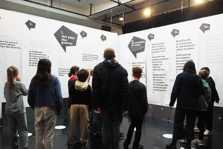 Tandem - Actions décentralisées à Douai 2024