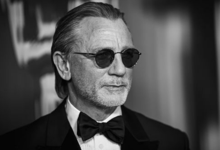 Tandem - "Daniel Craig, une balade musicale"