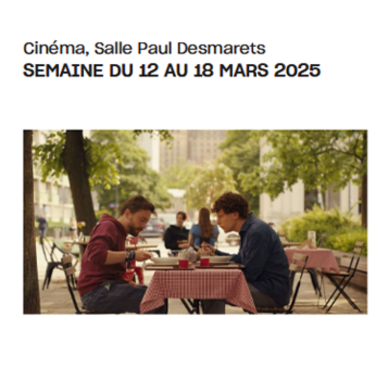 Tandem - Fiche film : A REAL PAIN