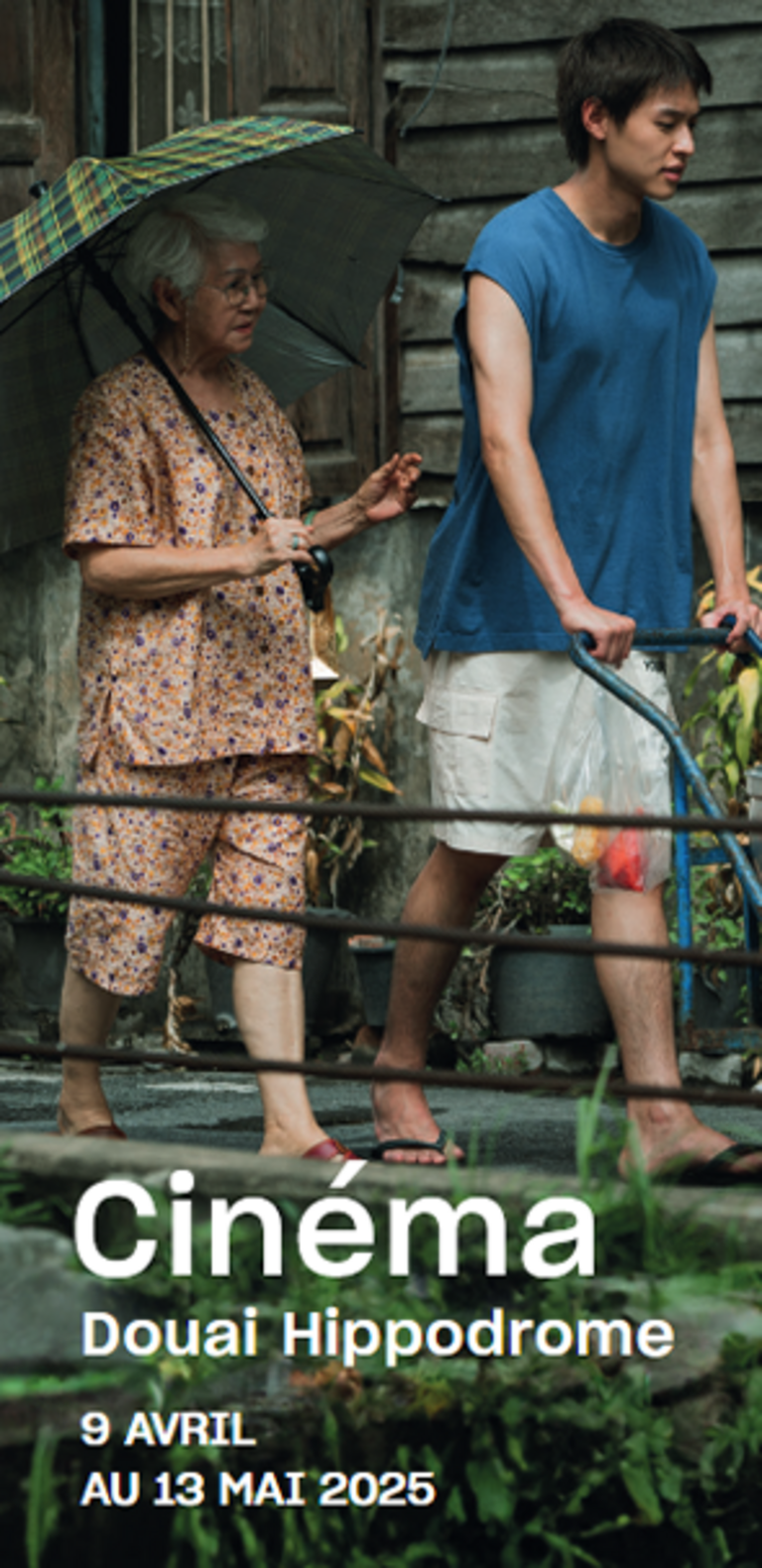 Tandem - Bulletin ciné<br>• Avril 25