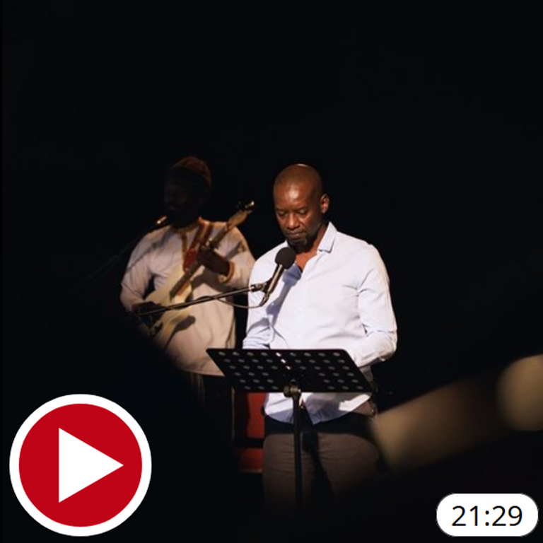 Tandem - Entretien avec Dorcy Rugamba