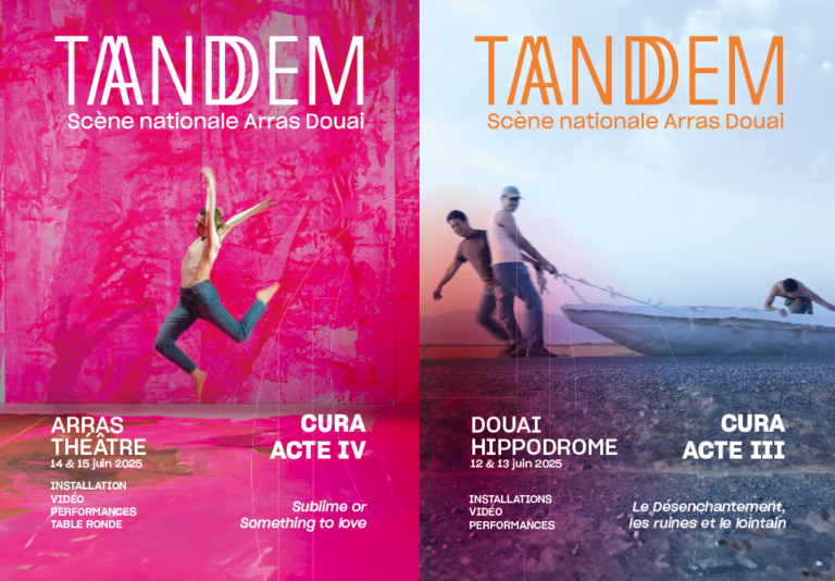 Tandem - Dépliant - Actes III & IV