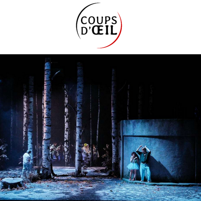 Tandem - Critique du spectacle