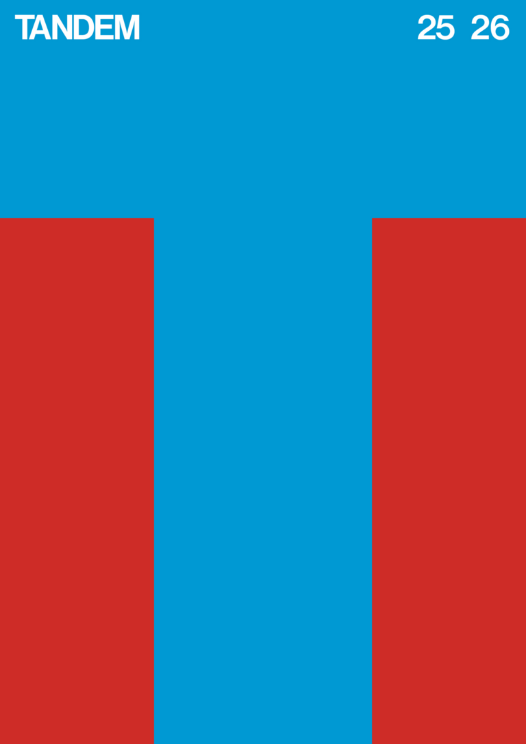 Tandem - Catalogue, Saison 2025-2026