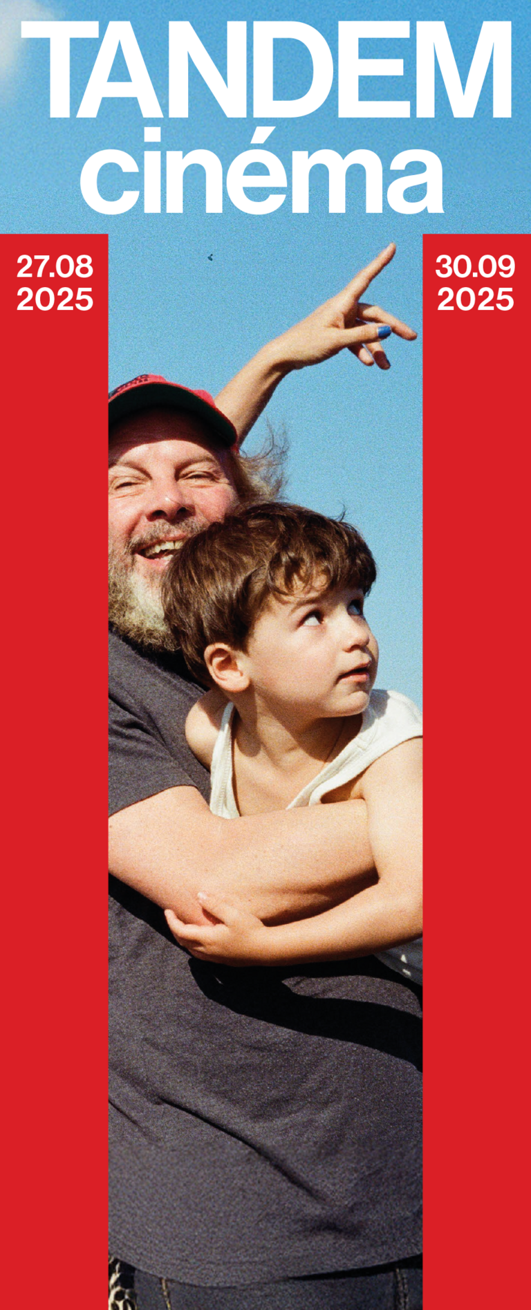 Tandem - Bulletin ciné<br>• Septembre 25