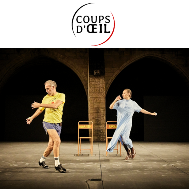 Tandem - Critique du spectacle