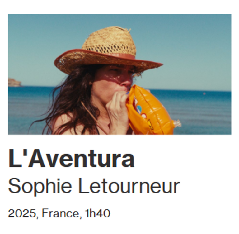 Tandem - Fiche film : L'Aventura