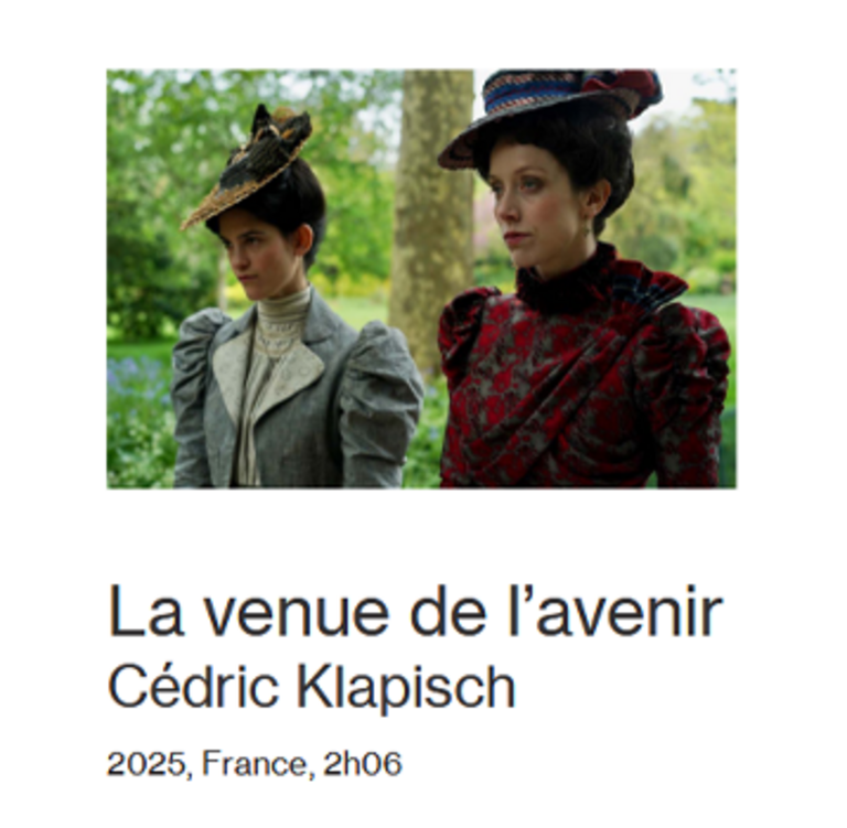 Tandem - Fiche film : La Venue de l'avenir