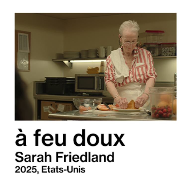 Tandem - Fiche film : À FEU DOUX