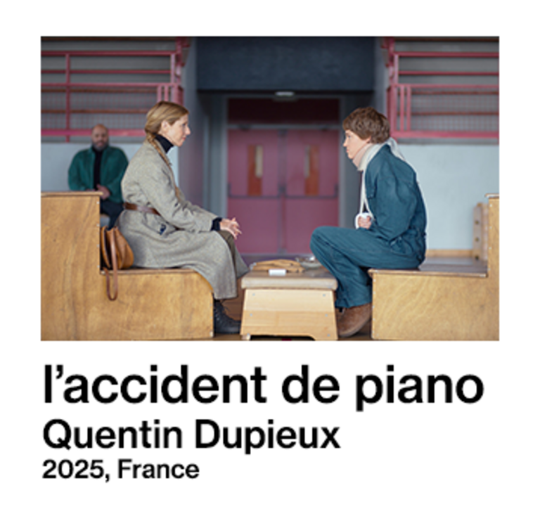 Tandem - Fiche film : L'ACCIDENT DE PIANO