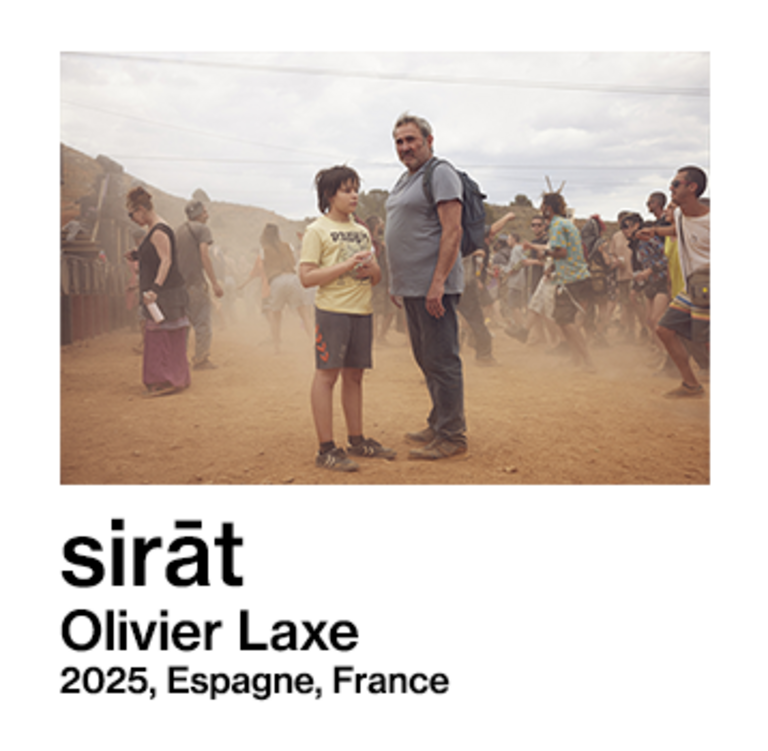 Tandem - Fiche film : SIRĀT