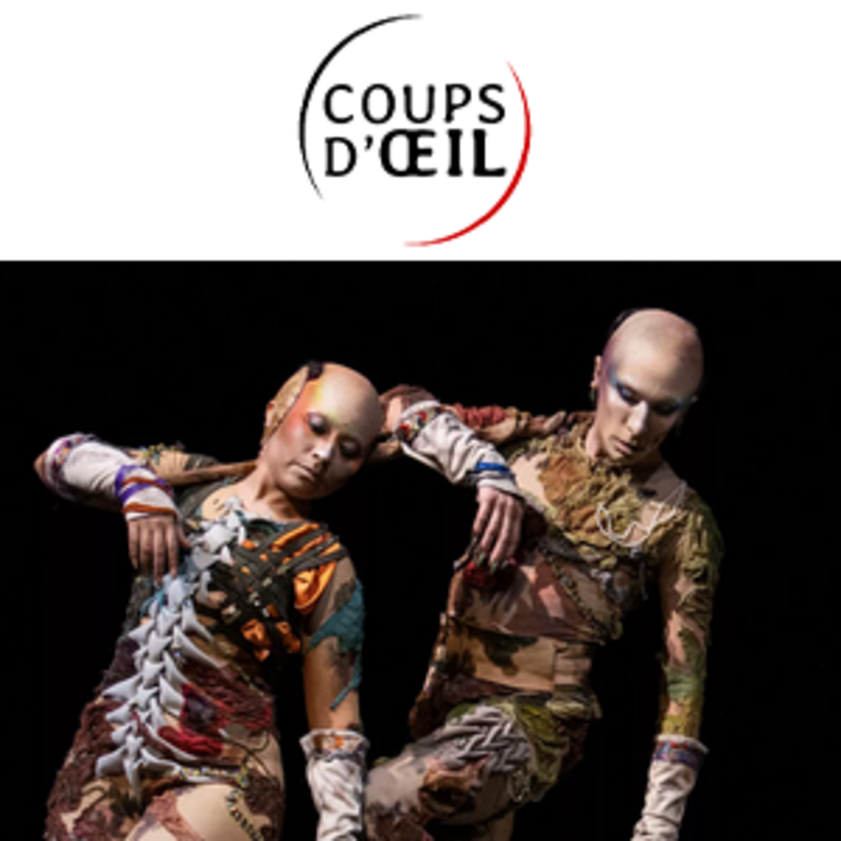 Tandem - Critique du spectacle