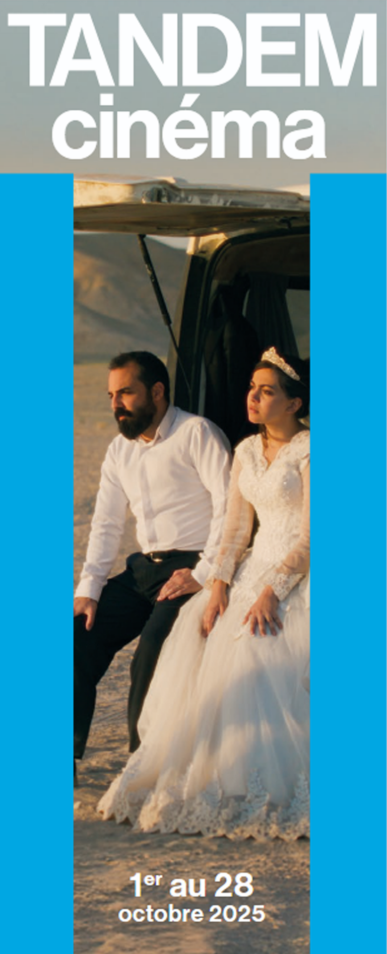 Tandem - Bulletin ciné<br>• Octobre 25
