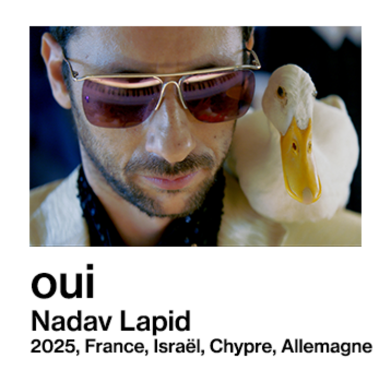 Tandem - Fiche film : OUI