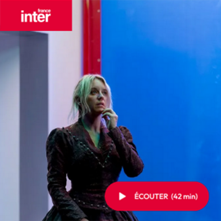 Tandem - Podcast rencontre avec Ludivine Sagnier