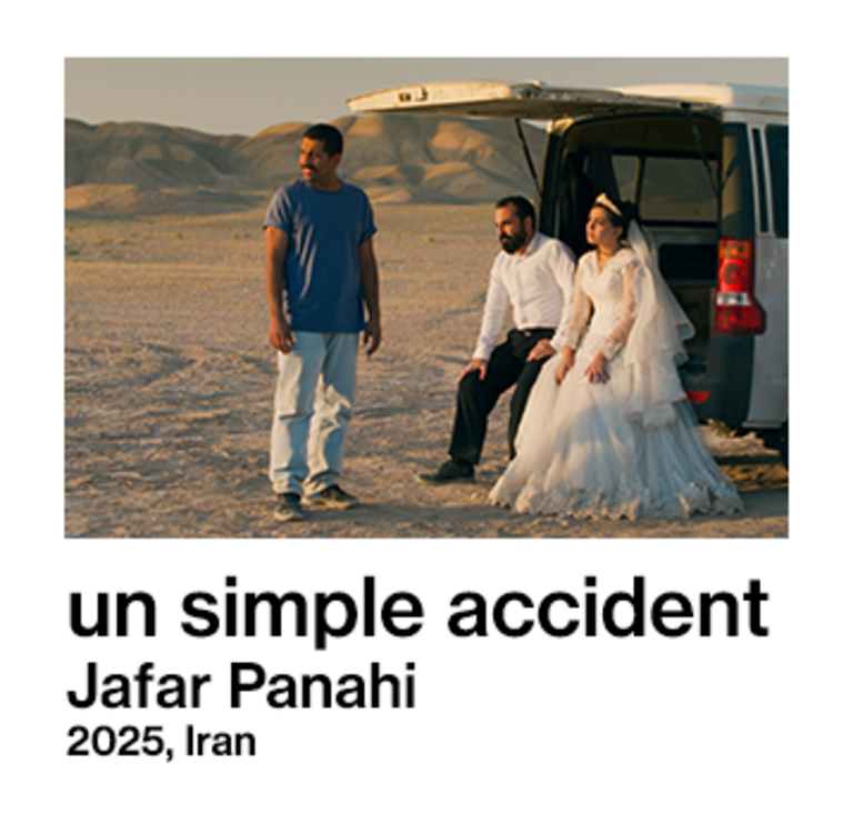 Tandem - Fiche film : UN SIMPLE ACCIDENT