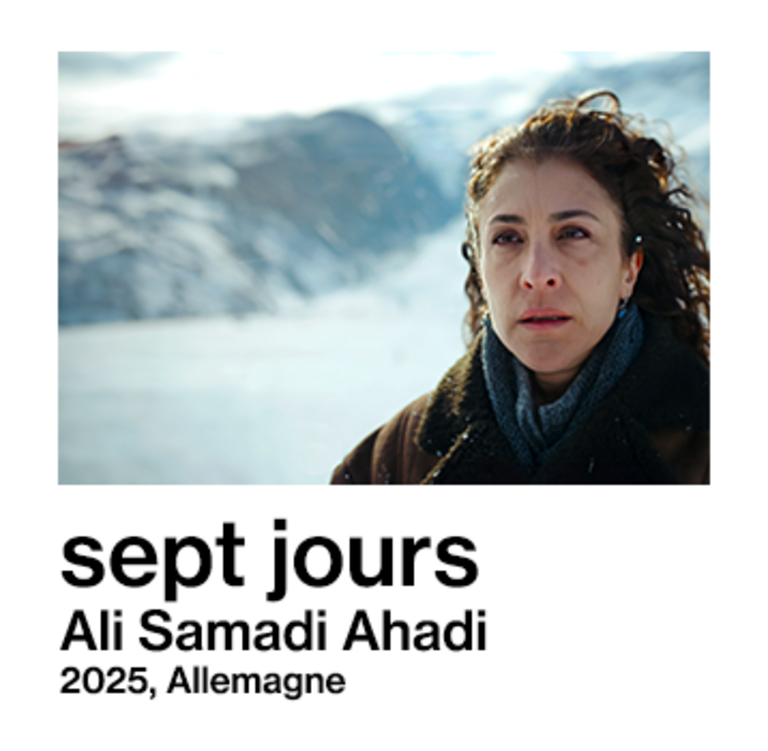 Tandem - Fiche film : SEPT JOURS