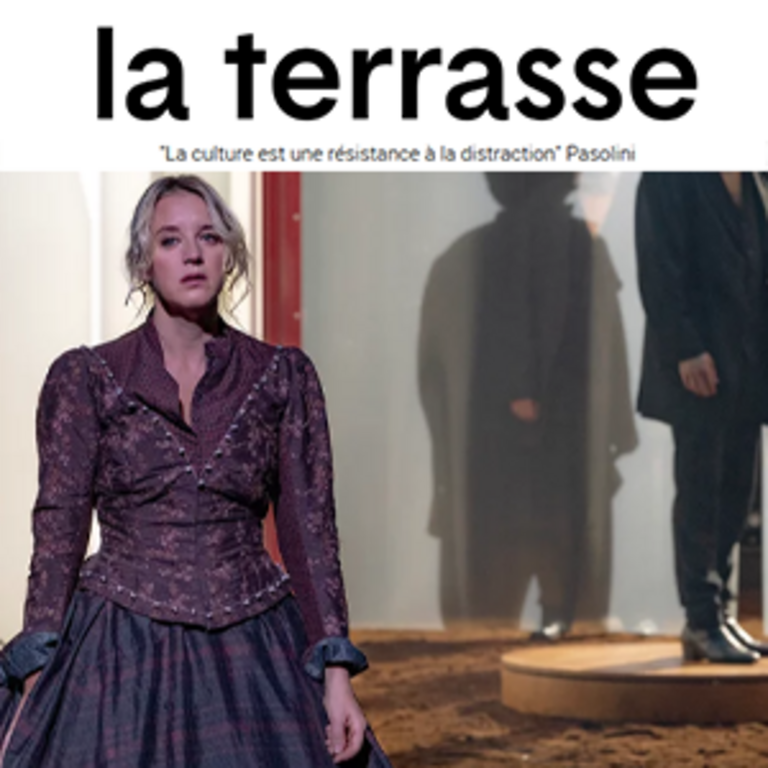 Tandem - Critique du spectacle