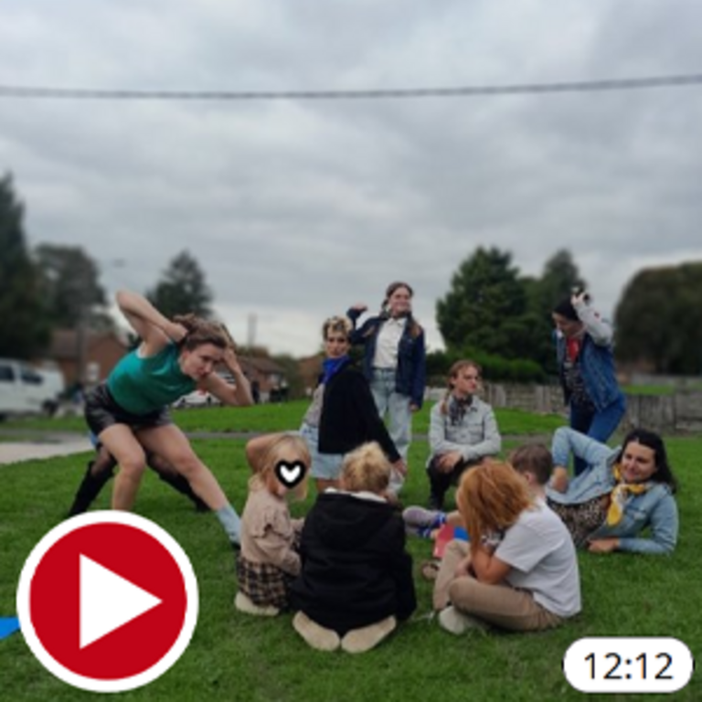 Tandem - Reportage sur le projet VUES !