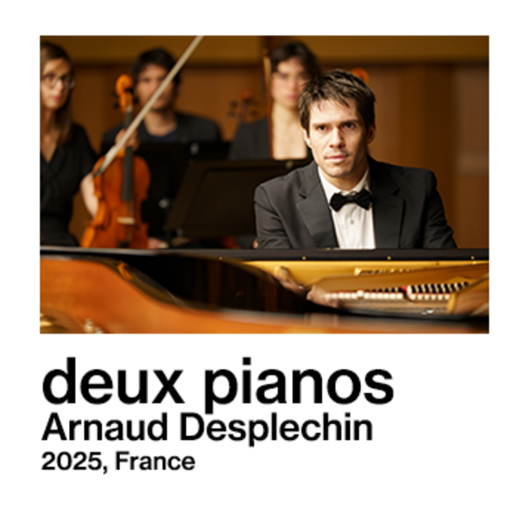 Tandem - Fiche film : DEUX PIANOS