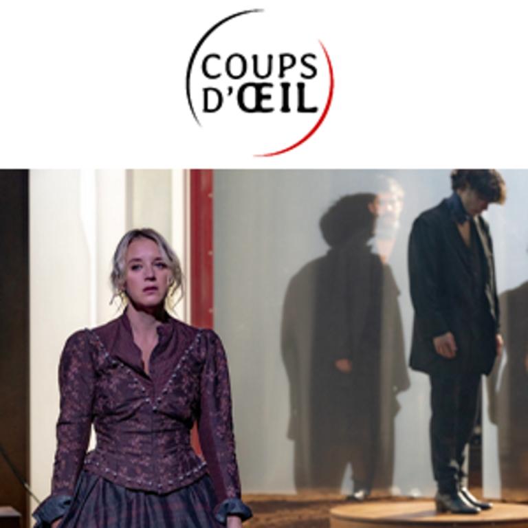 Tandem - Critique du spectacle