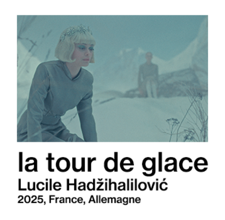 Tandem - Fiche film : LA TOUR DE GLACE
