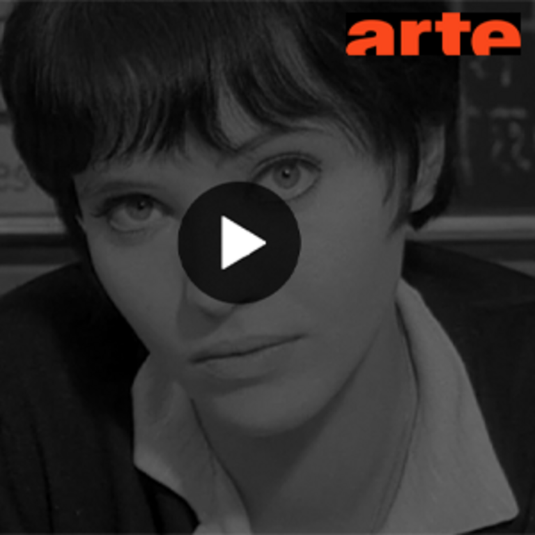 Tandem - Biographie de Jean-Luc Godard