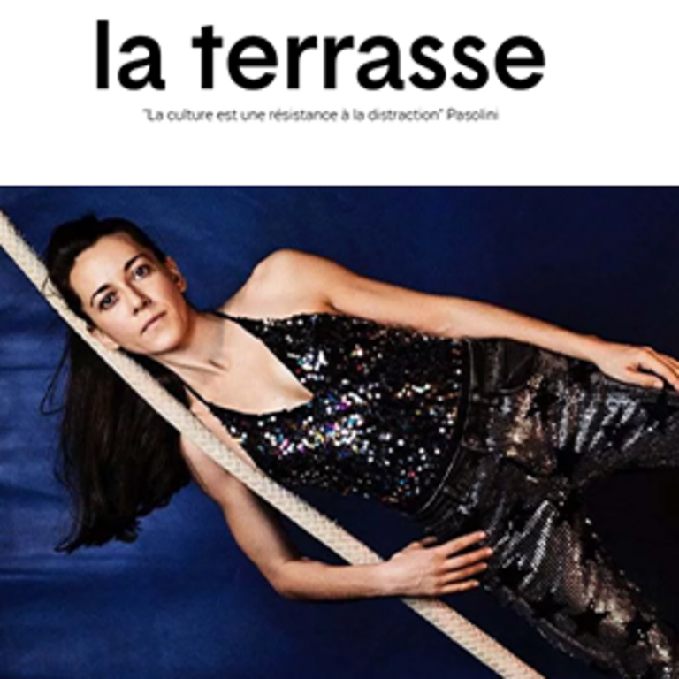 Tandem - Entretien avec Maroussia Diaz Verbèke