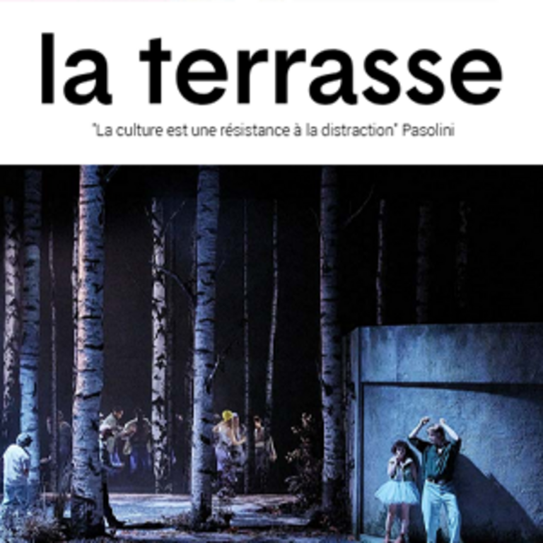 Tandem - Critique du spectacle