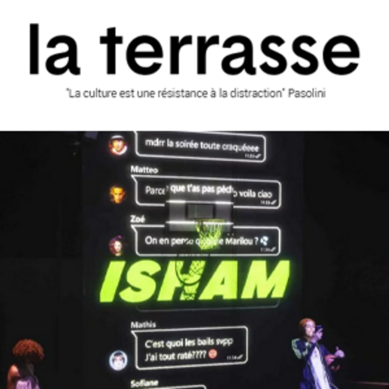 Tandem - Critique du spectacle
