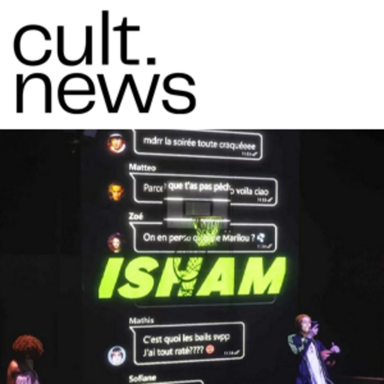 Tandem - Critique du spectacle