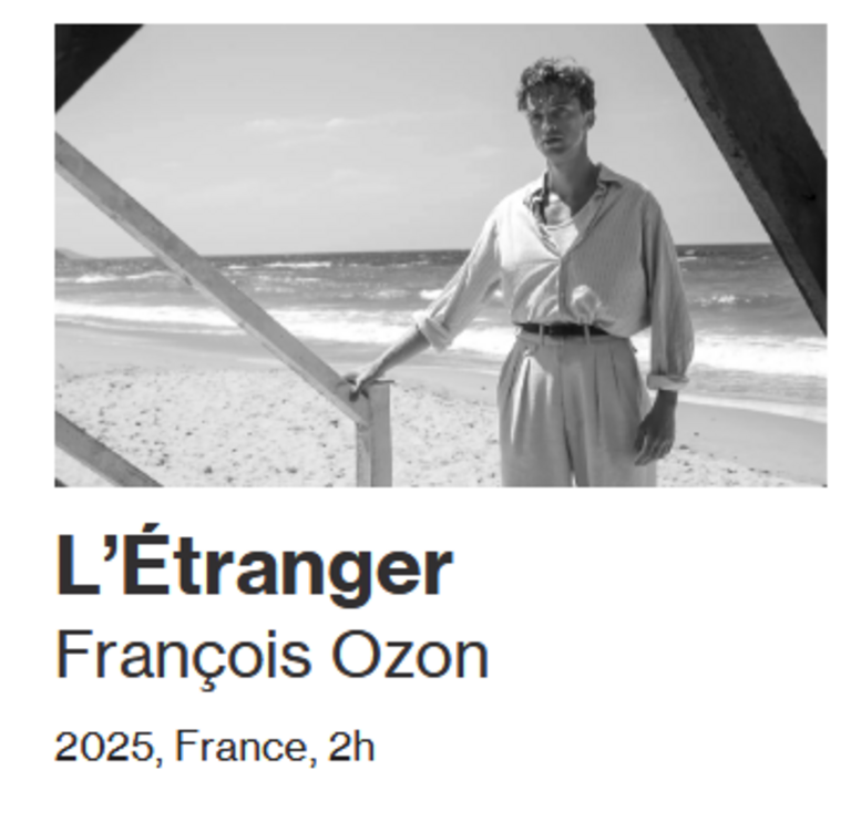 Tandem - Fiche film : L'ÉTRANGER