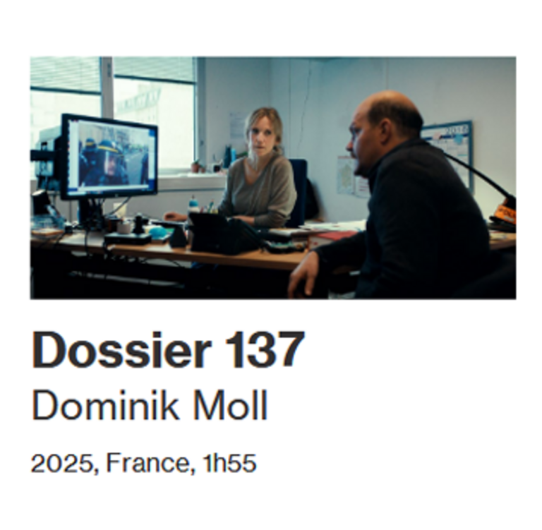 Tandem - Fiche film : DOSSIER 137