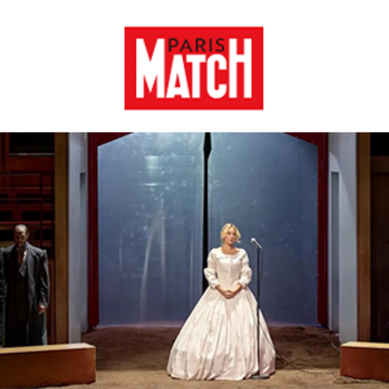 Tandem - Critique du spectacle