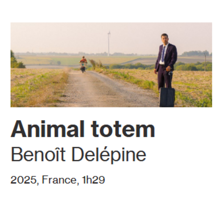 Tandem - Fiche film : ANIMAL TOTEM