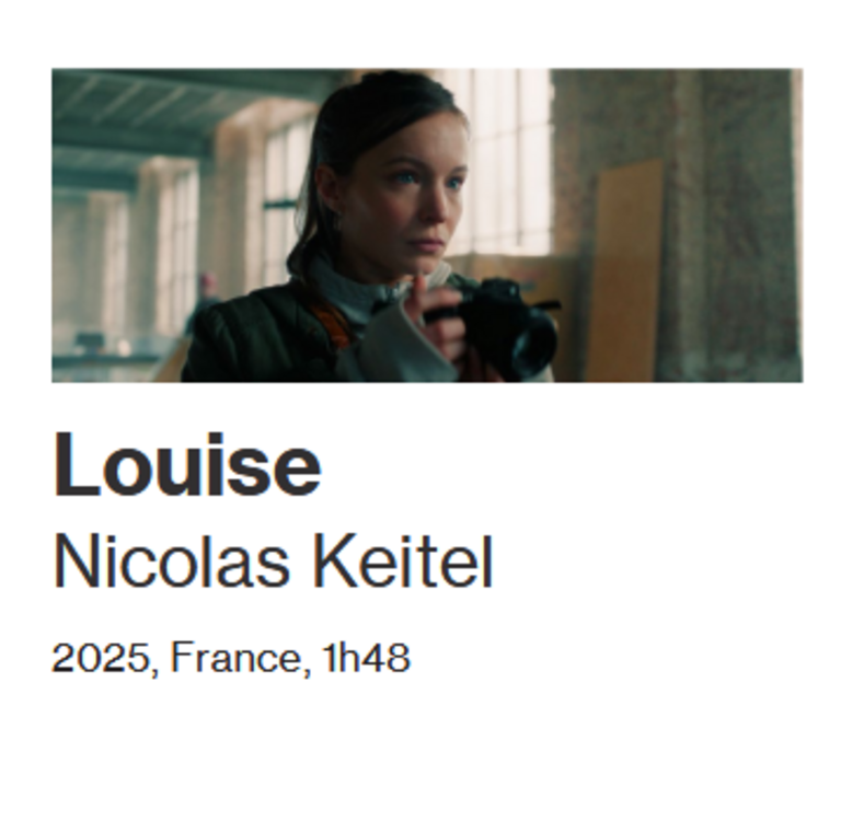 Tandem - Fiche film : LOUISE