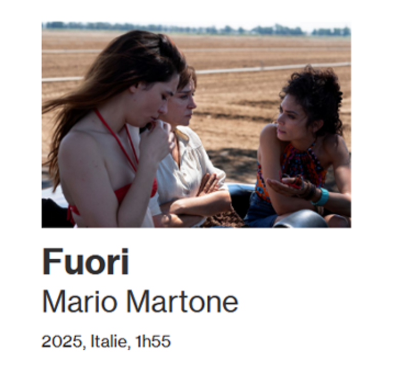 Tandem - Fiche film : FUORI