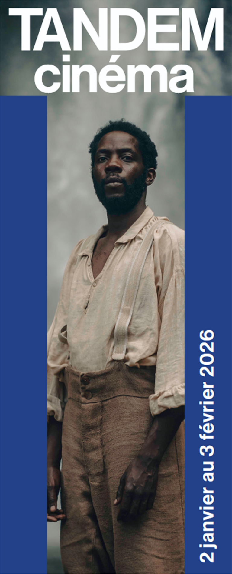 Tandem - Bulletin ciné<br>• Janvier 26