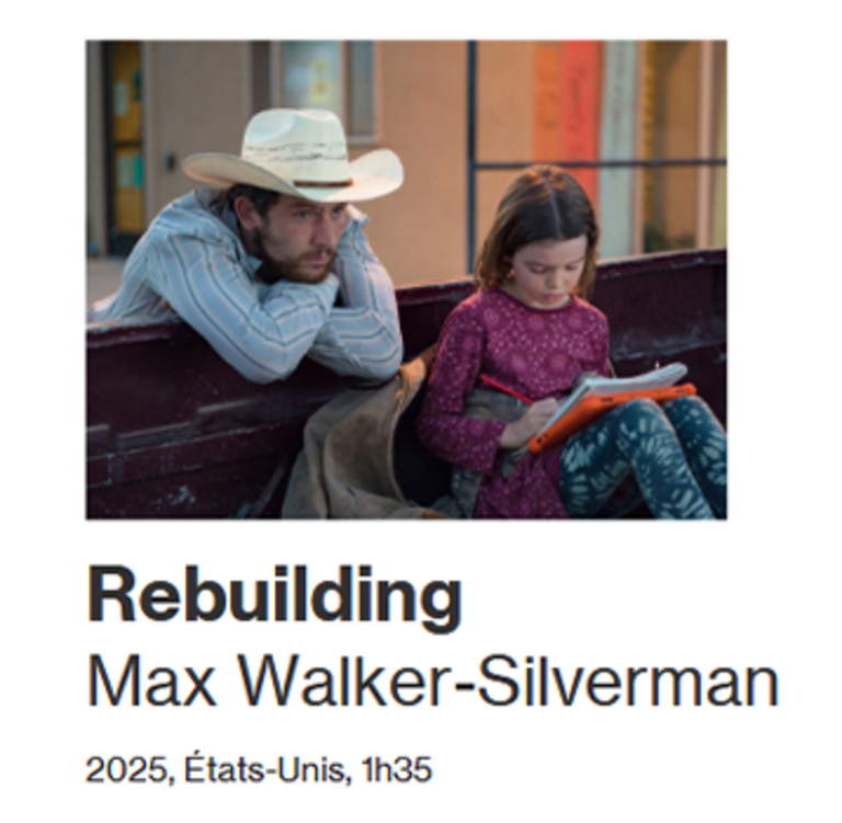 Tandem - Fiche film : REBUILDING