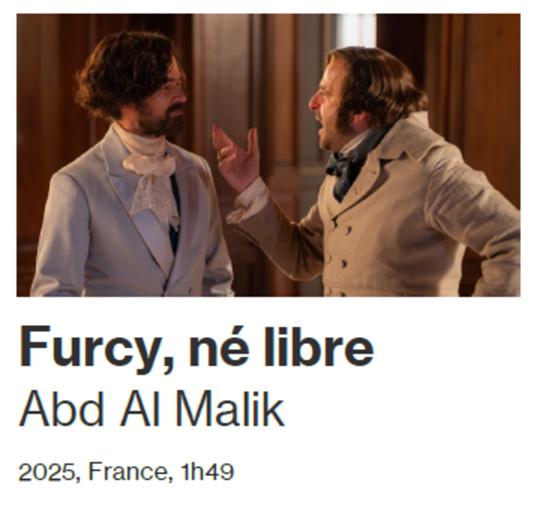 Tandem - Fiche film : FURCY, NÉ LIBRE