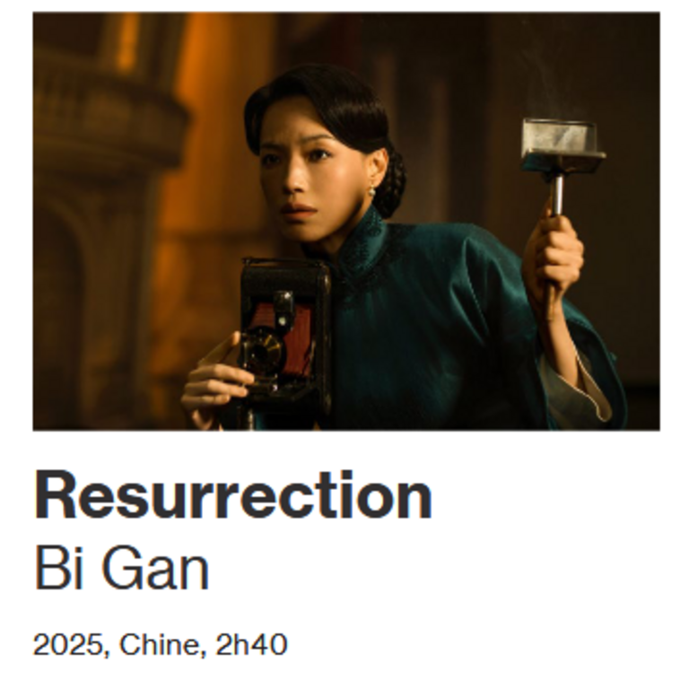 Tandem - Fiche film : RESURECTION