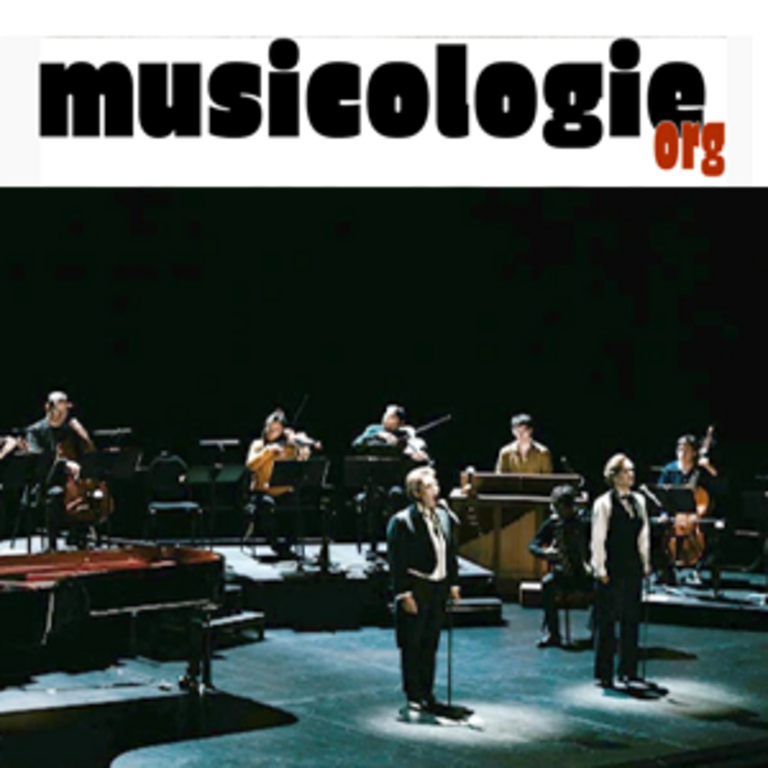 Tandem - Critique du spectacle