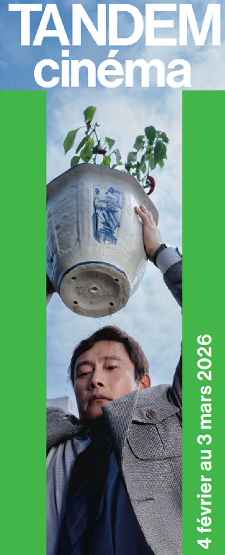 Tandem - Bulletin ciné<br>• Février 26