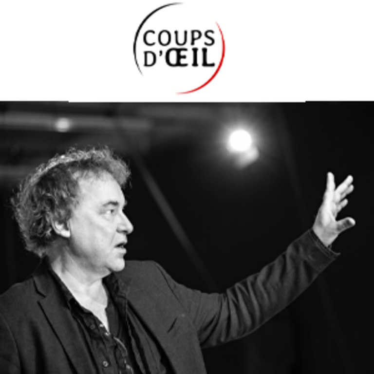 Tandem - Interview de Jean‑François Sivadier 